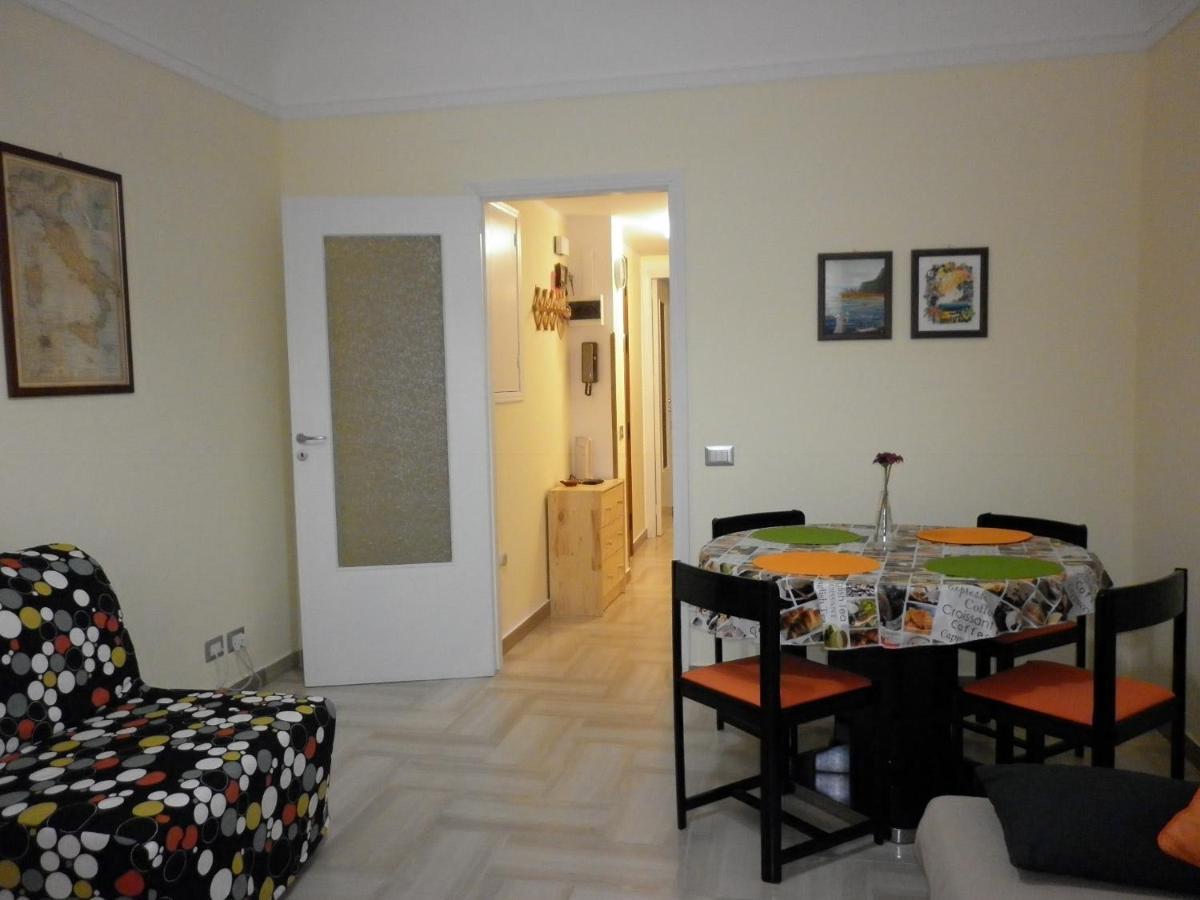 Ferienwohnung Sognando Il Mare Cefalù Exterior foto