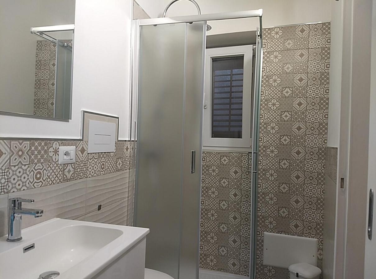 Ferienwohnung Sognando Il Mare Cefalù Exterior foto