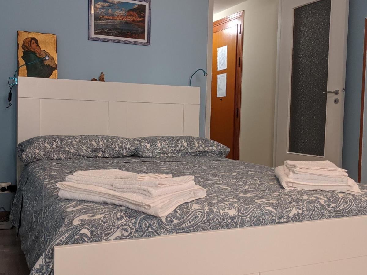 Ferienwohnung Sognando Il Mare Cefalù Exterior foto